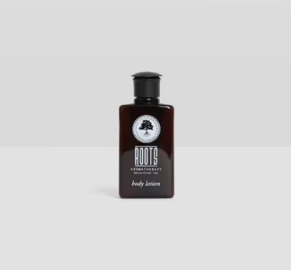 Picture of Roots Body Lotion 45mL in bottle