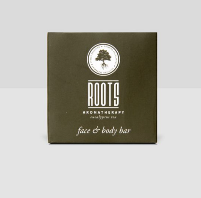 Picture of Roots Body Soap 40g in box