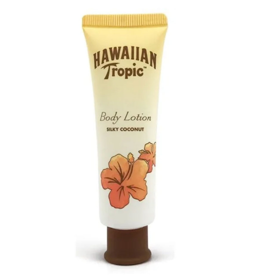 Picture of Hawaiian Tropic Body Lotion 30ml Tube - Screw Cap