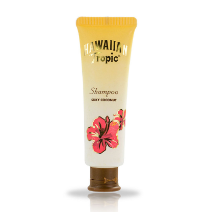 Picture of Hawaiian Tropic Shampoo 40ml Tube - Flip Cap