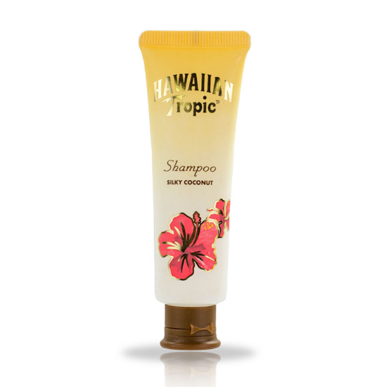 Picture of Hawaiian Tropic Shampoo 40ml Tube - Flip Cap