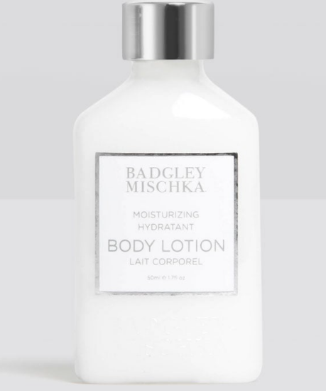 Picture of Badgley Mischka 1.7oz/50ml Body Lotion In Bottle