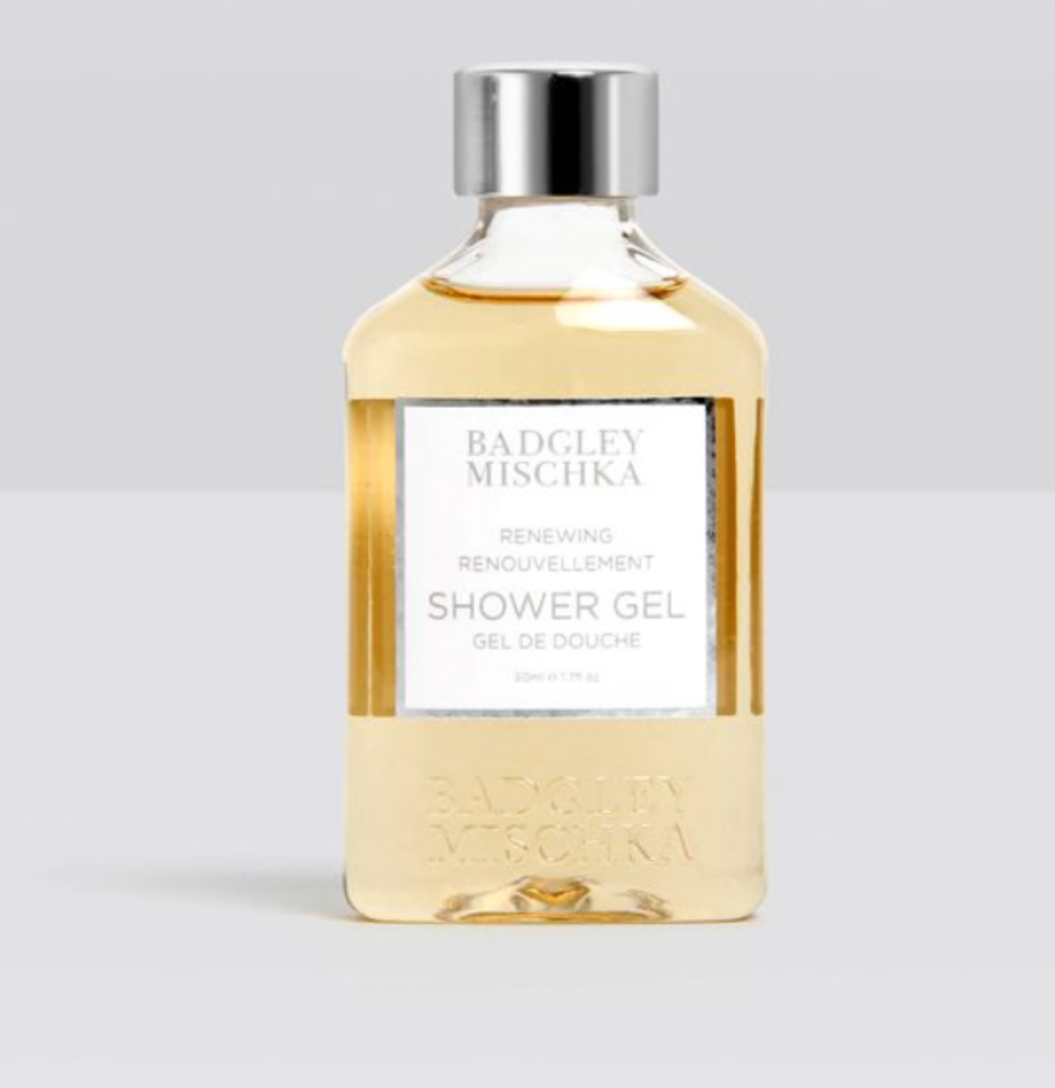 Picture of Badgley Mischka 1.7oz/50ml Body Wash In  Bottle