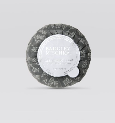 Picture of Badgley Mischka 0.88oz/25g Soap Pleat Wrapped