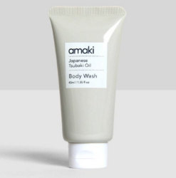 Picture of Amaki Body Wash - Size: 1.35oz/40ml in tube