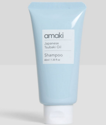 Picture of Amaki Shampoo - Size: 1.35oz/40ml in tube