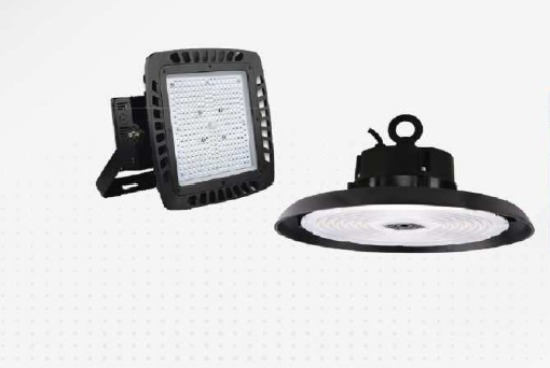 Picture of LED UFO High Bay, Hook Mount, Warehouse Lighting