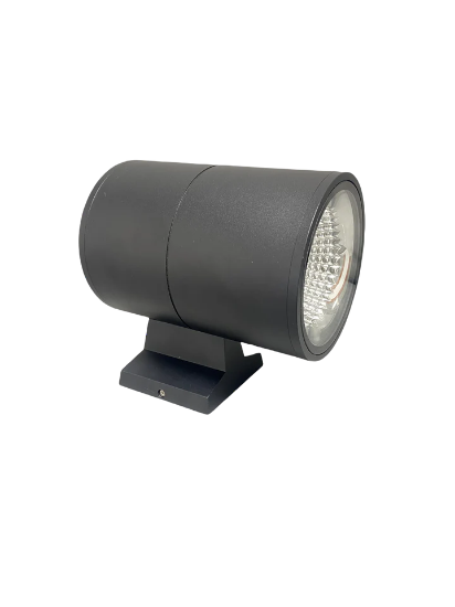 Picture of LED Architectural Wall Mount Cylinder Light Up or Down