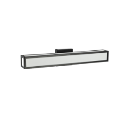 Picture of 2ft/3ft/4ft Hotel Bathroom Vanity Light Fixtures Modern Long Rectangular Acrylic Led Wall Light