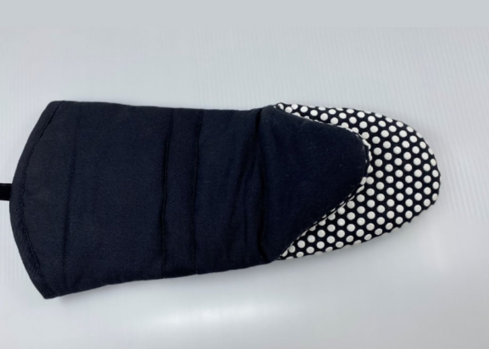 Picture of Oven Mitt - 13" 100% Cotton with Silicone Dots (144 EA Pack)