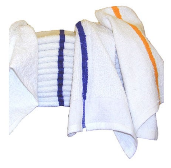 Picture of Cleaning Towels & Bar Mops - 17x20 Full Terry Cotton (32 oz, 50 DZ Bale)