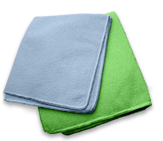 Picture of Microfiber Cloth - 16x16 78% Polyester/22% Polyamide (35 grms/pc, 50 DZ Bale)