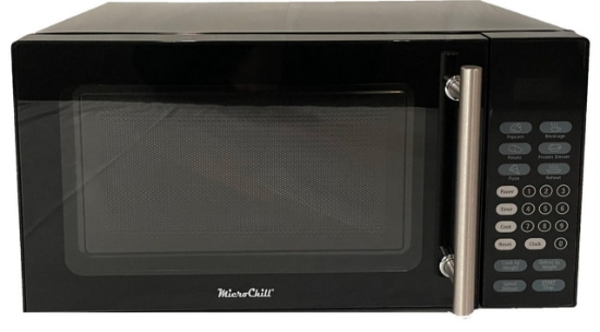 Picture of MC714OB Microchill MICROWAVE 0.7 cubic feet