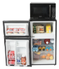 Picture of MCH4G16 / MC714OB Microchill Combo Fridge Freezer Microwave 3.2 Cu ft