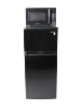 Picture of MCH2G2345 / MC714OB  Microchill Combo Fridge Freezer Microwave 4.5 Cu ft