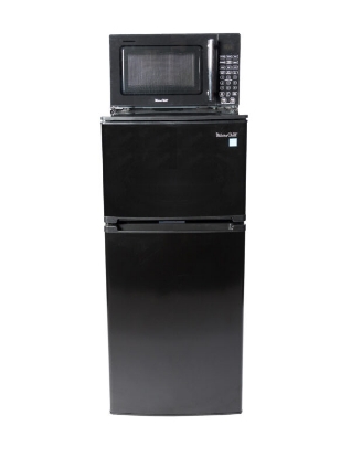 Picture of MCH2G2345 / MC714OB  Microchill Combo Fridge Freezer Microwave 4.5 Cu ft