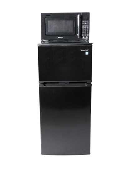 Picture of MCH2G2345 / MC7US23  Microchill Combo Fridge Freezer Microwave  4.5 Cu ft