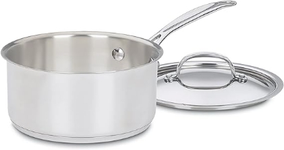 Picture of Cuisinart® Stainless Steel 11⁄2 Quart Saucepan