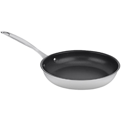 Picture of Cuisinart® Stainless Steel 10 Inch Nonstick Skillet