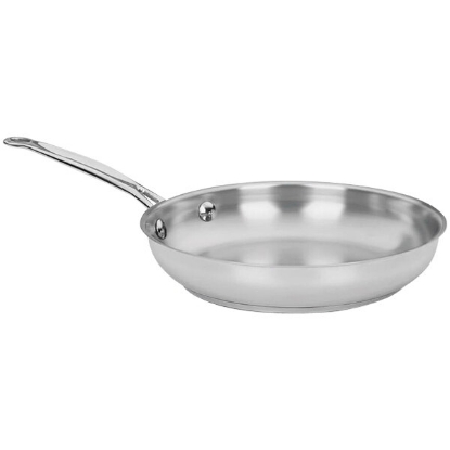 Picture of Cuisinart® Stainless Steel 10 Inch Skillet