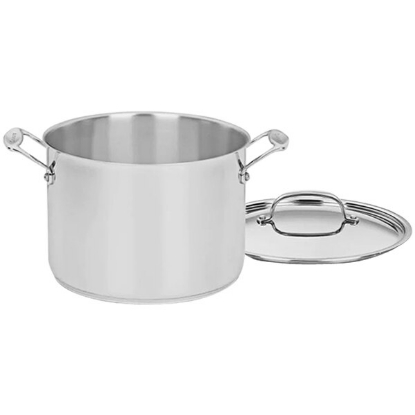 Picture of Cuisinart® Stainless Steel 8 Quart Stockpot