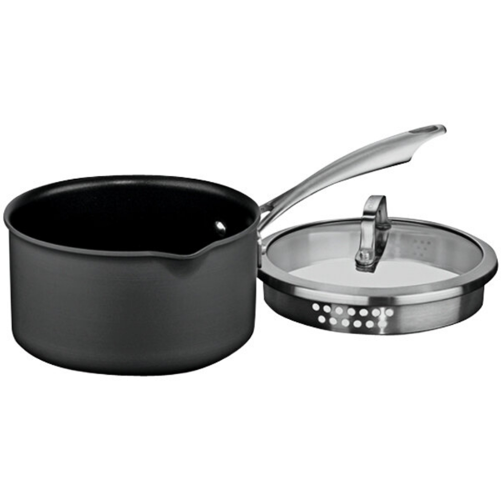 Picture of Cuisinart® 2 Quart Pour Saucepan w/ Cover