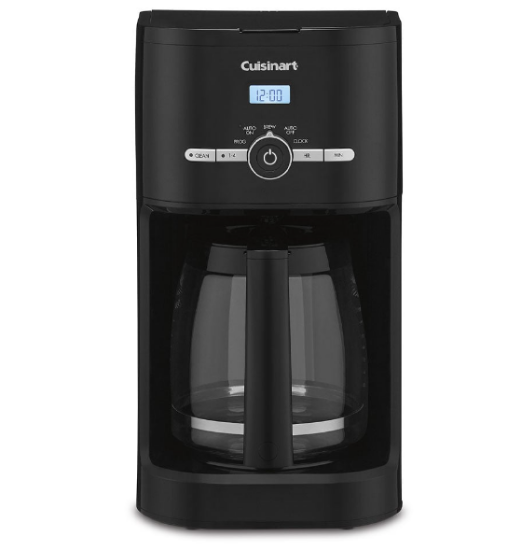 Picture of Cuisinart® 12-Cup Classic Coffeemaker Black