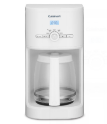 Picture of Cuisinart® 12-Cup Classic Coffeemaker White