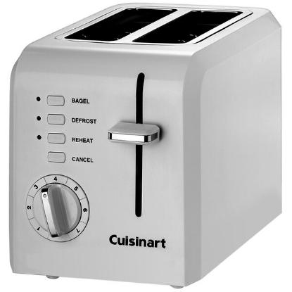 Picture of Cuisinart® 2-Slice Compact Toaster