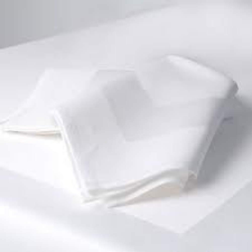 Picture of Cotton Satin Band Table Linen - 22x22 2-Ply Ringspun Cotton Napkins (25 DZ Pack)