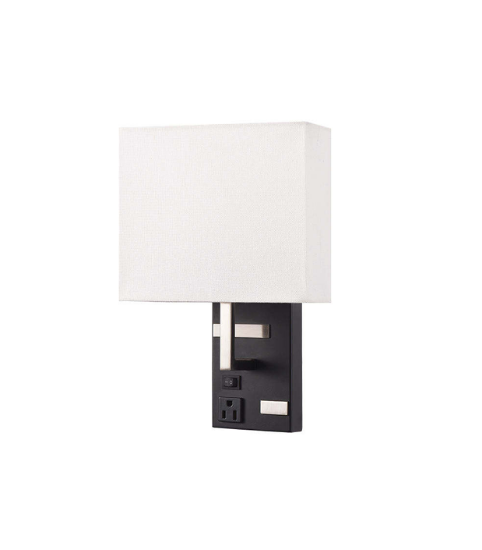 Picture of Contemporary Lamp Collection Single Wall