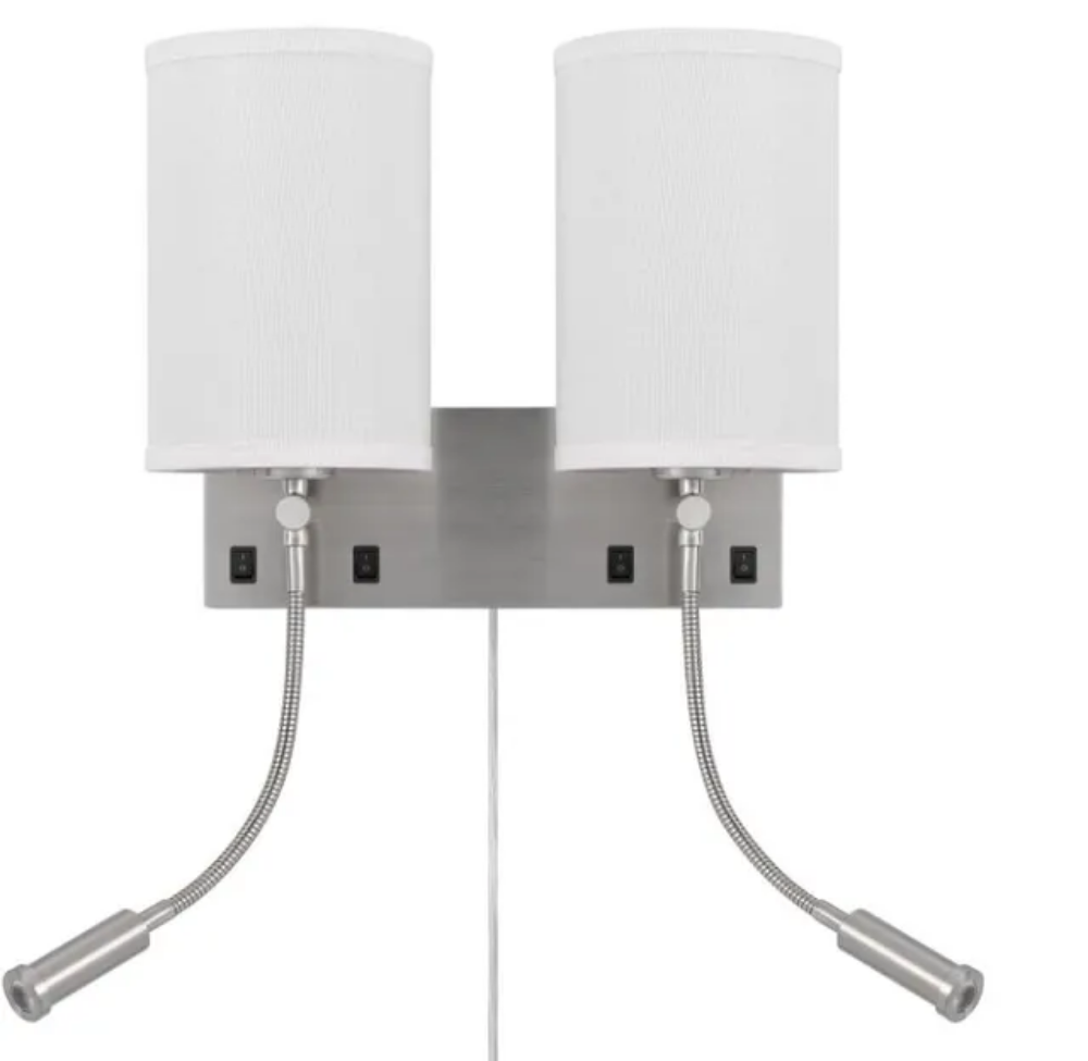 Picture of Truly Urs Lamp Collection Double Wall