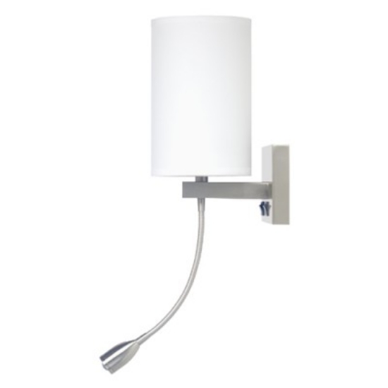 Picture of Truly Urs Lamp Collection Single Wall