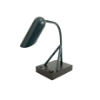 Picture of Gemini Lamp Collections Desk Yellow and Black 