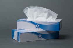 Picture of FACIAL TISSUE FLAT BOX ROYALTY