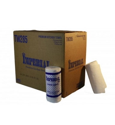 Picture of TOILET PAPER & PAPER PRODUCTS:IMPERIAL 2-ply Kitchen Towel 30/case
