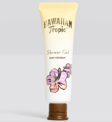 Picture of Hawaiian Tropic Shower Gel 30ml Tube -Screw Cap