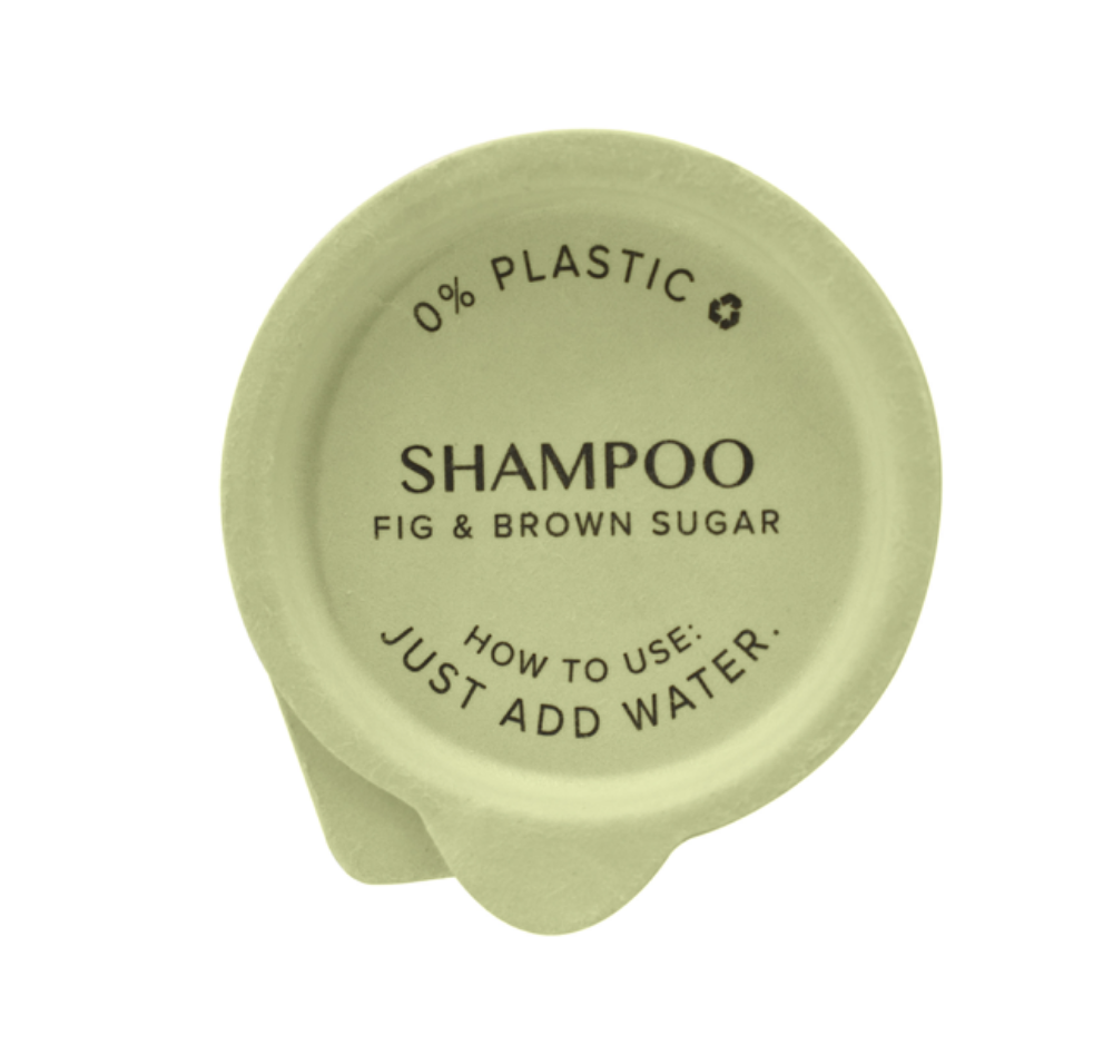 Picture of EcoPod Paper Pod -- Shampoo