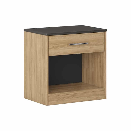 Picture of Abbot Night Stand - 1 Drawer