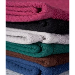 Picture of Salon and Spa Towel, 16 x 27 inches, 2.75 lb, 100% Ring spun Cotton Dyed, Case of 12 DZ