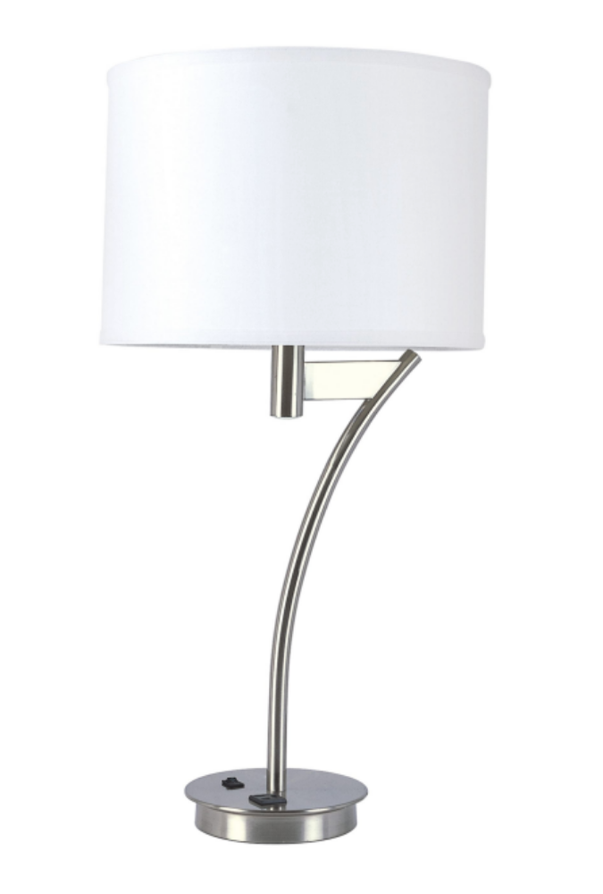 Picture of Corbel Lamp Collections Single and Twin Table Lamps