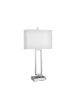 Picture of Gatsby Twin Table Lamp with 2 Outlets & 1 USB