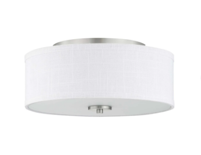 Picture of Drum Ceiling Mount 13" 24w