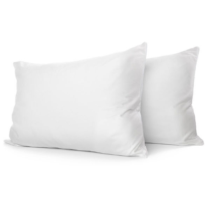 Picture of GOLD KING OF HOTEL PILLOWS Queen 20 x 30,28 oz 100% Polyester Shell Hypo-Allergenic Siliconized Fiberfill CTN Pack of 10 EA