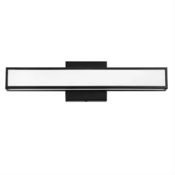 Picture of 2ft/3ft/4ft Hotel Bathroom Vanity Light Fixtures Modern Long Rectangular Acrylic Led Wall Light