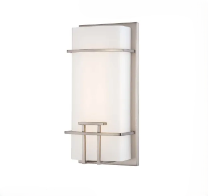 Picture of ADA Sconce Single Light Bathroom Interior Wall Scones (KW-8921)