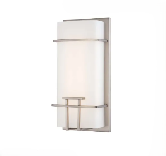 Picture of ADA Sconce Single Light Bathroom Interior Wall Scones (KW-8921)