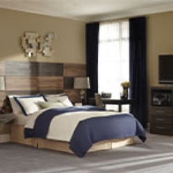 Picture of Abbot 8 Panel Headboard 48" Height