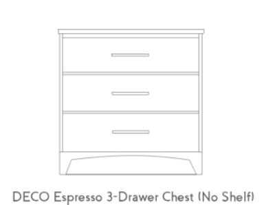 Picture of   Deco Chest Drawer