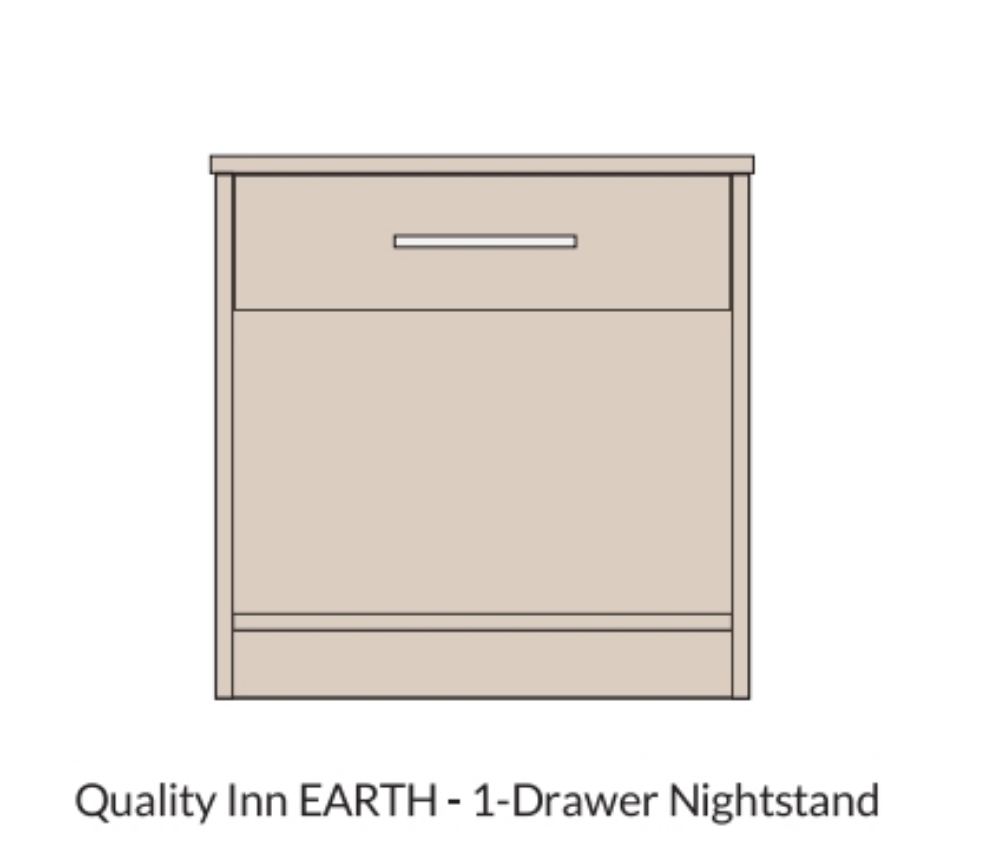 Picture of   Earth Night Stand  